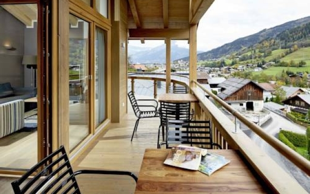 Kaprun Glacier Estate