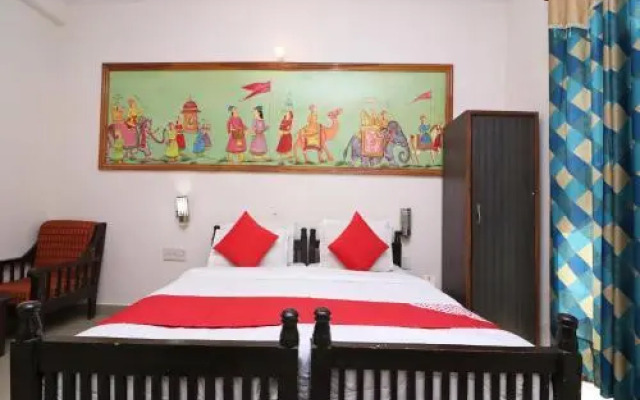 Hotel Vrindavan Palace by OYO Rooms