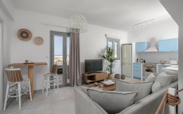 Naxos Infinity Villa and Suites