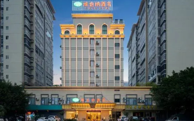 Vienna Hotel (Liucheng Hedong Avenue)