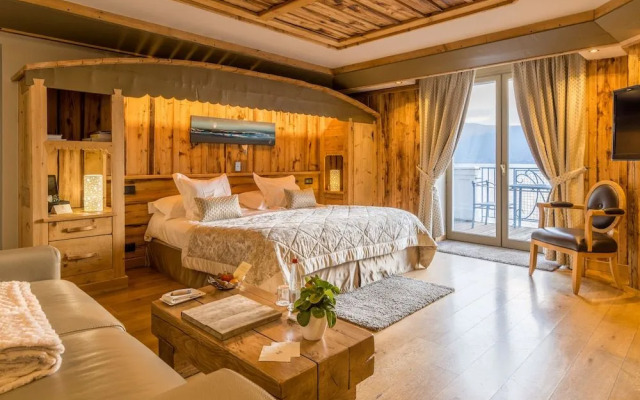 Hôtel Restaurant Yoann CONTE Bord du Lac