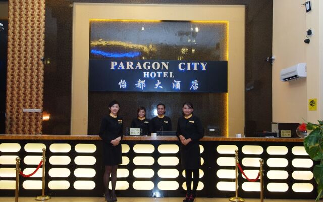 Paragon City Hotel