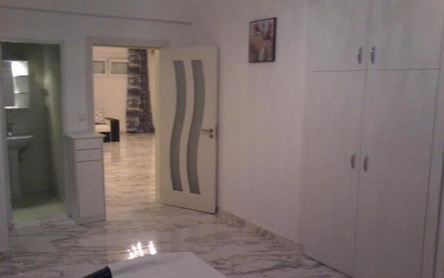 Villa Spartandom