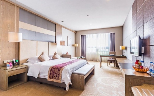 Hailunbao Hotel – Guest Rooms – Foshan