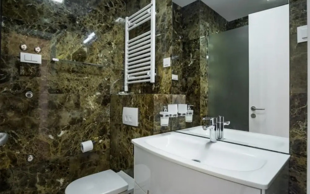 Lux apartman centar Budva