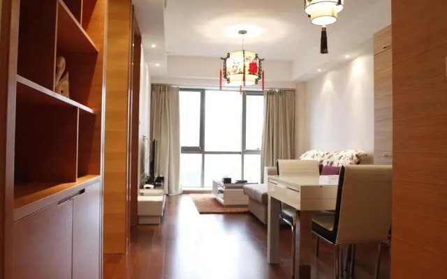 Yige Serviced Apartment Beijing Jinmaofu Branch