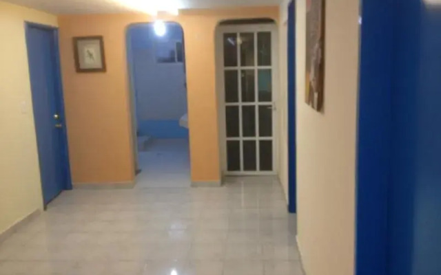 Grand Hostel Cancun
