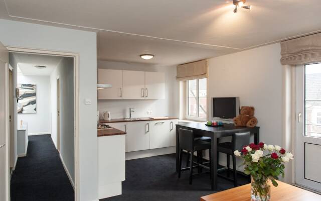 New Apartment Top Location Near RAI