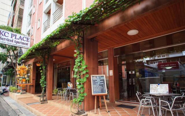 KC Place Hotel Pratunam