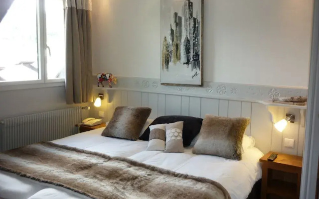 Hôtel Les Bartavelles