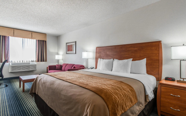 Quality Inn Denver Westminster