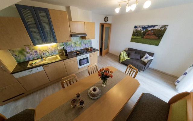 Ferienwohnungen Lichtenegger