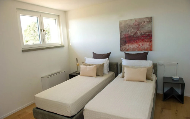 Villa Bibbona in Bibbona