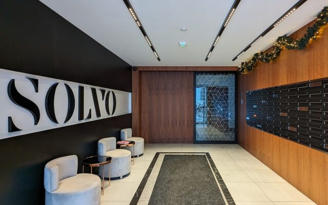 Solvo Apartment Gdansk By Renters