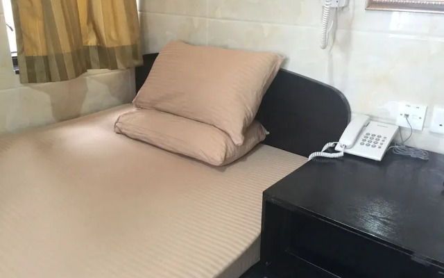 Pacific Lodge