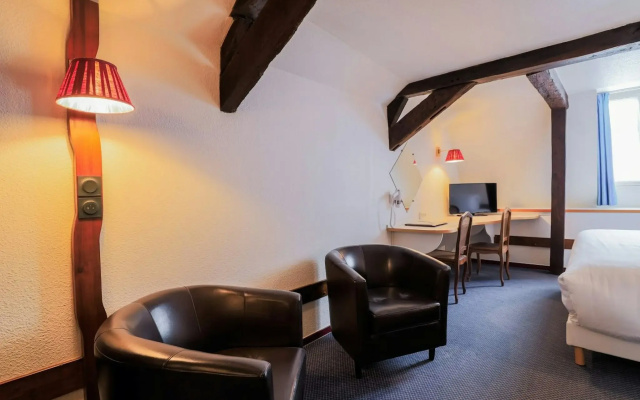 Hôtel Les Trois Luppars