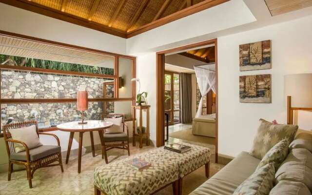 Luxury villa with private pool Indonesia