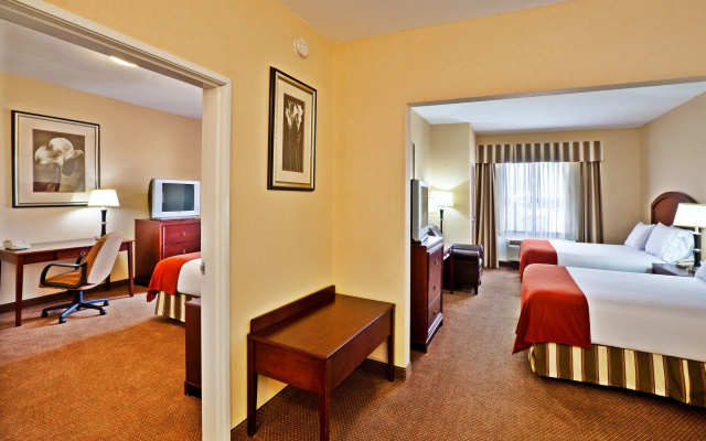 Spark by Hilton Catoosa