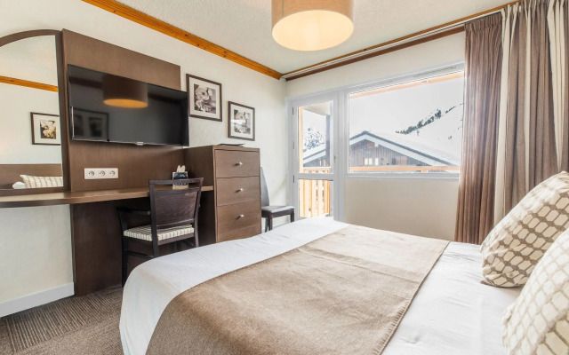 Madame Vacances Hotel Le Mottaret