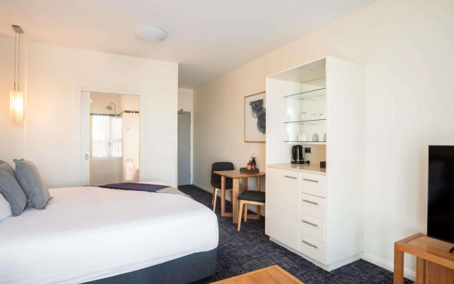 Peppers Seaport Launceston – Guest Rooms – Launceston