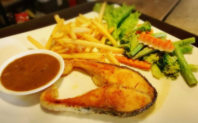 The 8 Factory Hotel Phitsanulok