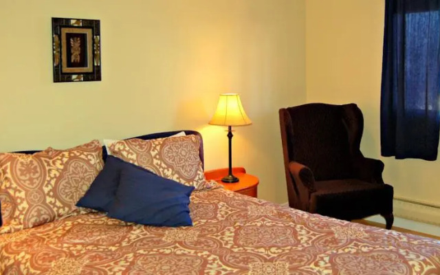 Auberge du Zoo Granby