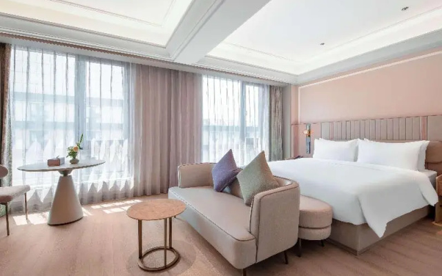 Mercure Chongqing Times Paradise Walk – Guest Rooms – Chongqing