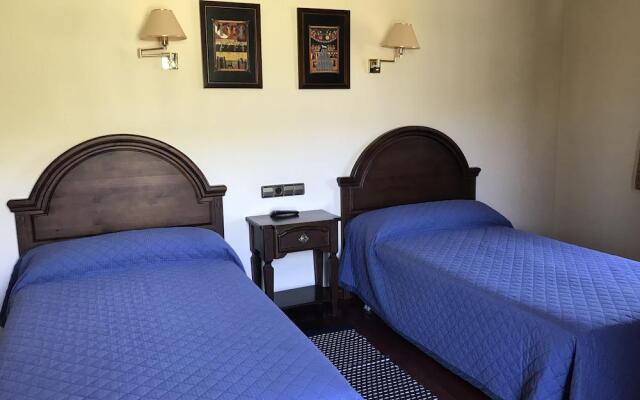 Hotel Rural Haras Aritza