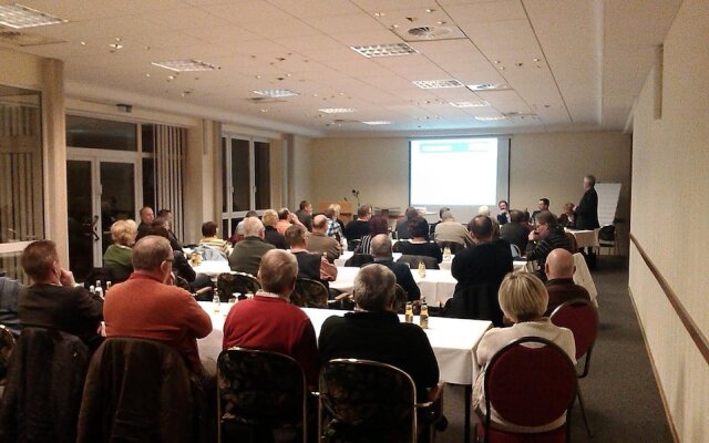 Hotel Restaurant Café Harzparadies