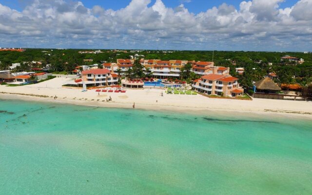 Sunset Fishermen Beach Resort Playa del Carmen - All inclusive