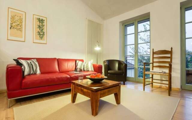 Holiday Apartment on the Upper Floor