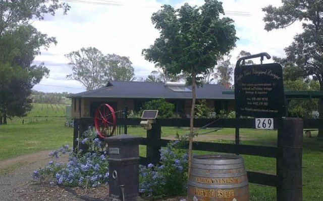 Talga Vines Vineyard Escape