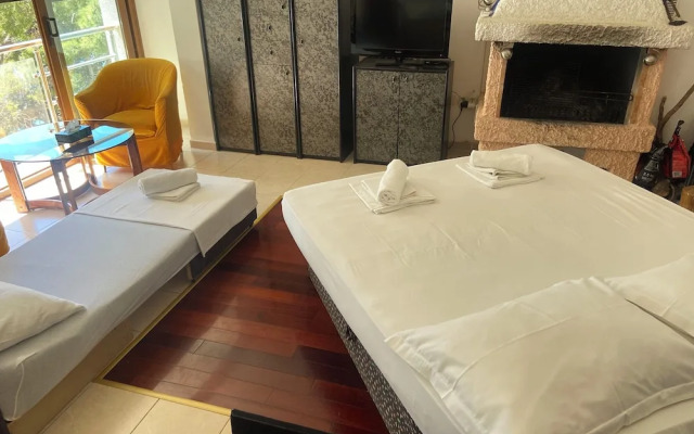 Apartment and Rooms Pansion Duba