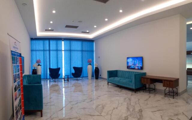 Seaside Apartments In Orbi City