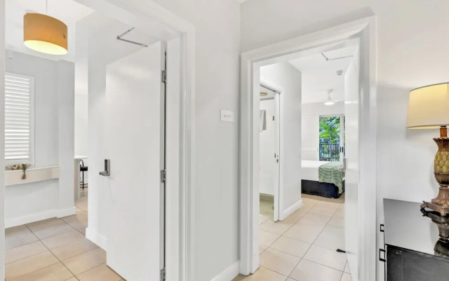 Elysium Private Apartments at The Beach Club