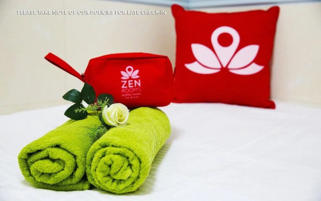 ZEN Rooms Jordan Road