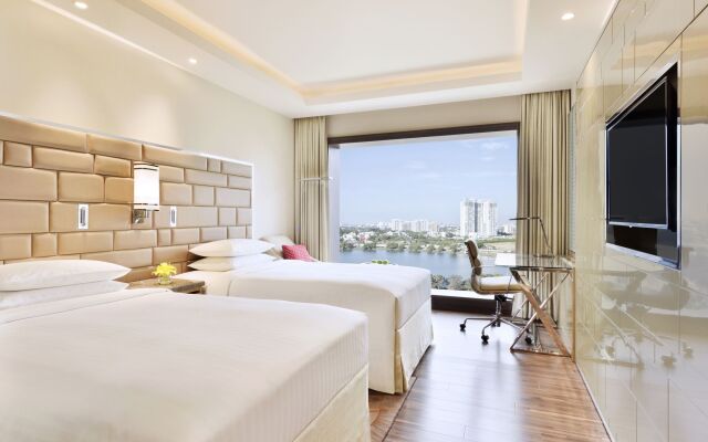 Courtyard by Marriott Bengaluru Hebbal