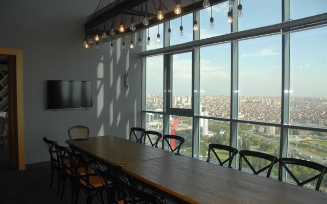 Batisehir Premium Residence & Suites