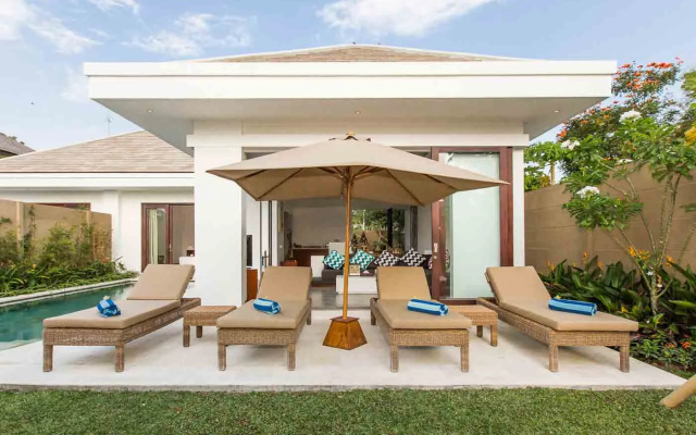 Villa Gajah By Nagisa Bali