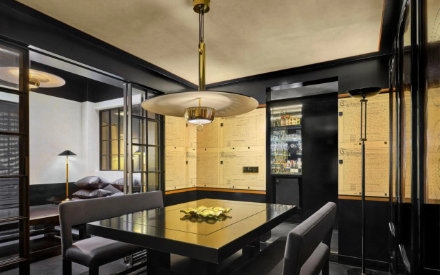 Duxton Reserve Singapore, Autograph Collection