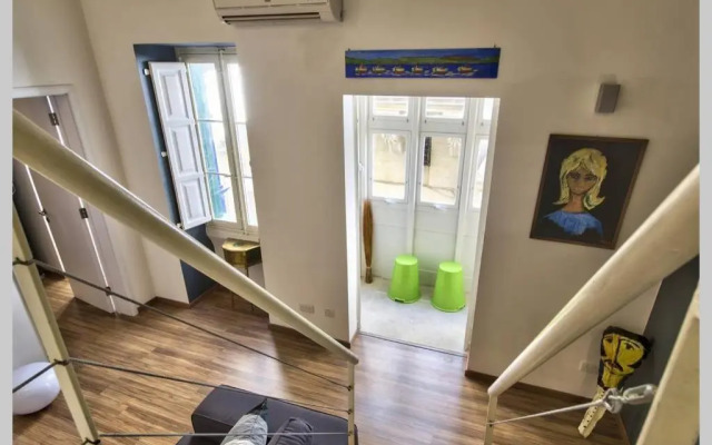 Valletta Timeless Elegance : City Centre Apartment