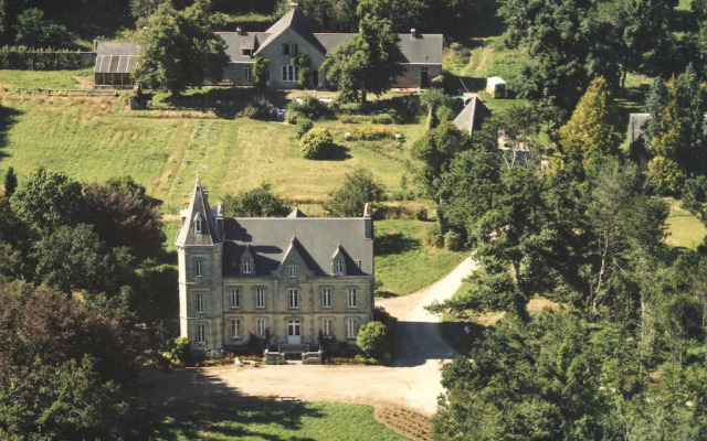 Semi-detached House, Benodet