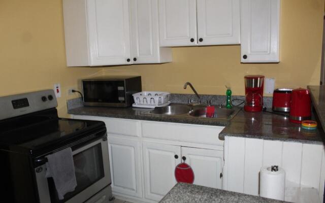 Cozy Deluxe 2BR Condo New Kingston