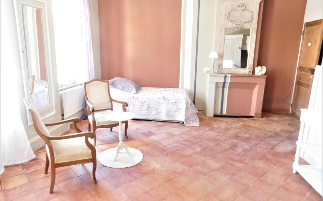 Le Prieure Saint Louis