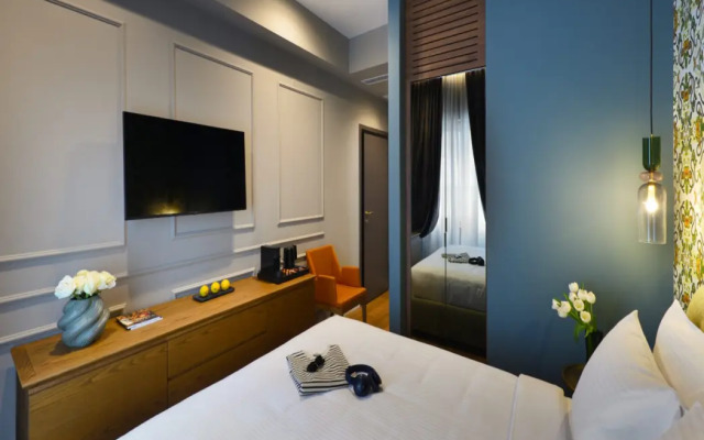 The Oscar Olympic Hotel