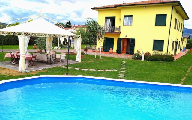La Valinfiore Luxury With Pool