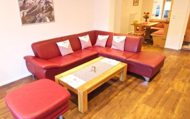 Chalet Bergkristall
