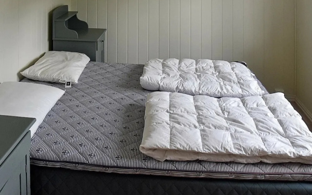 4 Person Holiday Home in Bjoa