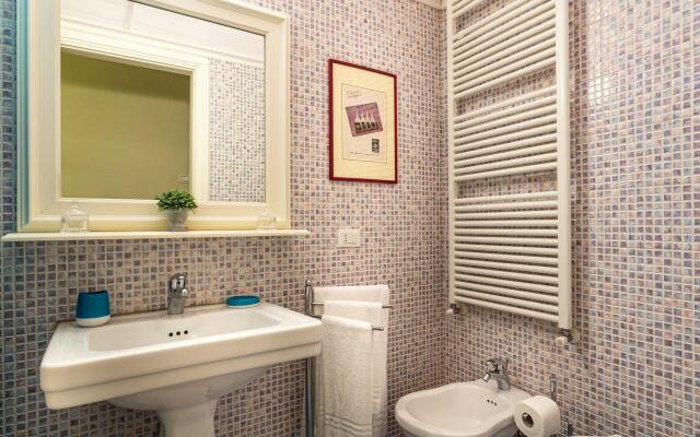 Casa Opera in Lucca With 2 Bedrooms and 2 Bathrooms