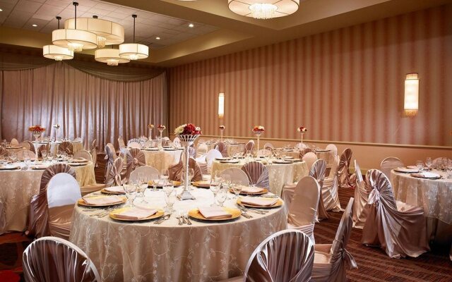 Sheraton Albuquerque Airport Hotel